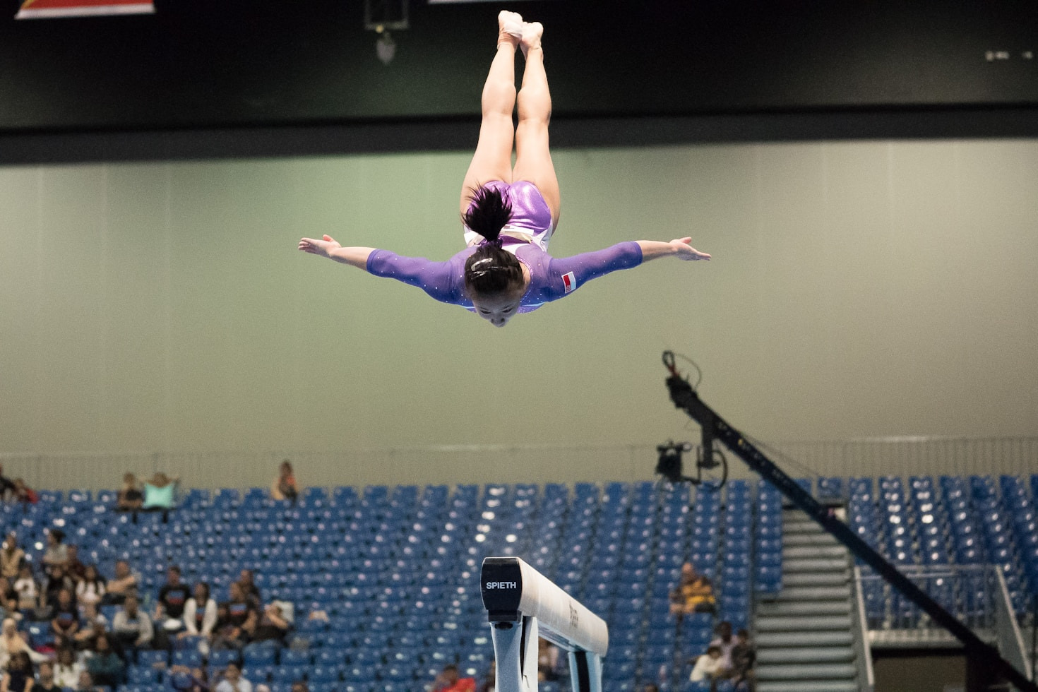 Why CHACOTT Is the Best Choice for Gymnasts